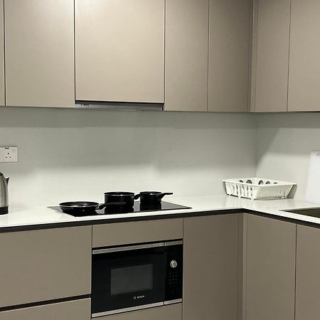 Eaton Suites Klcc Kuala Lumpur Bagian luar foto