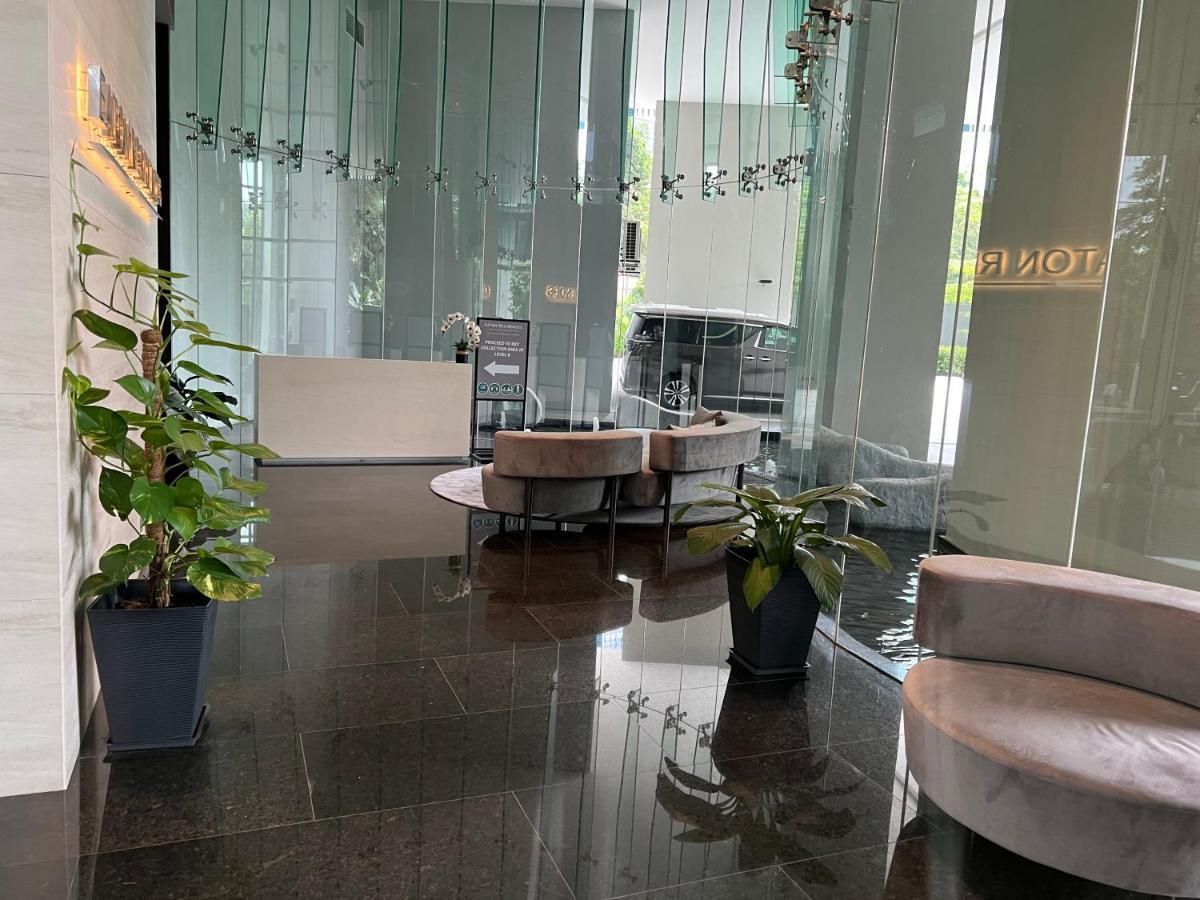 Eaton Suites Klcc Kuala Lumpur Bagian luar foto