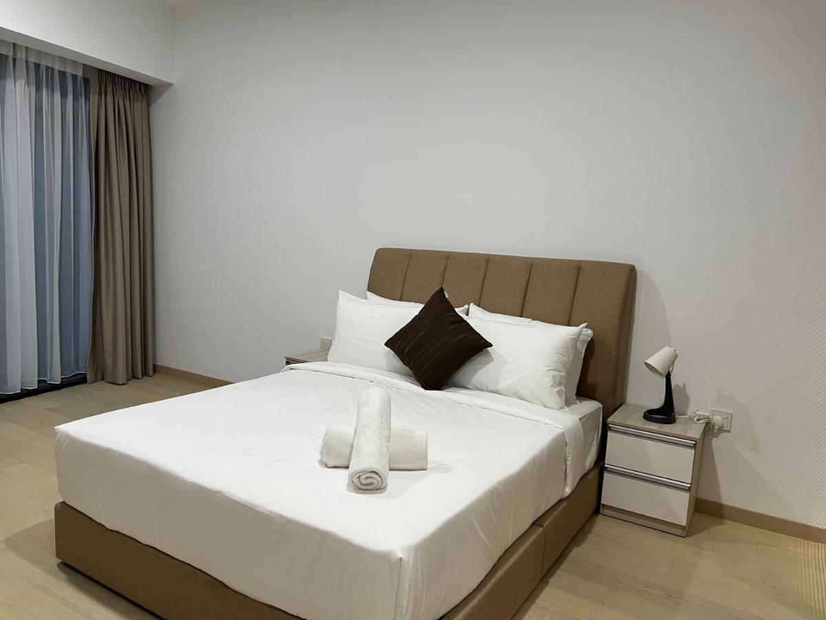 Eaton Suites Klcc Kuala Lumpur Bagian luar foto