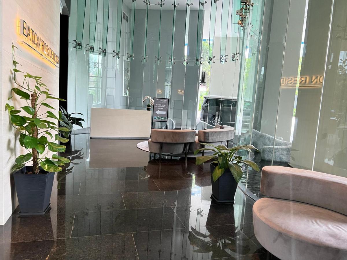 Eaton Suites Klcc Kuala Lumpur Bagian luar foto