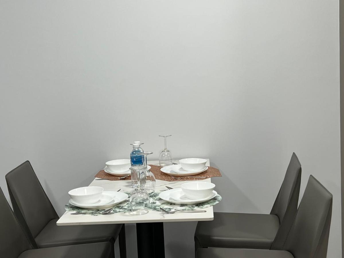 Eaton Suites Klcc Kuala Lumpur Bagian luar foto
