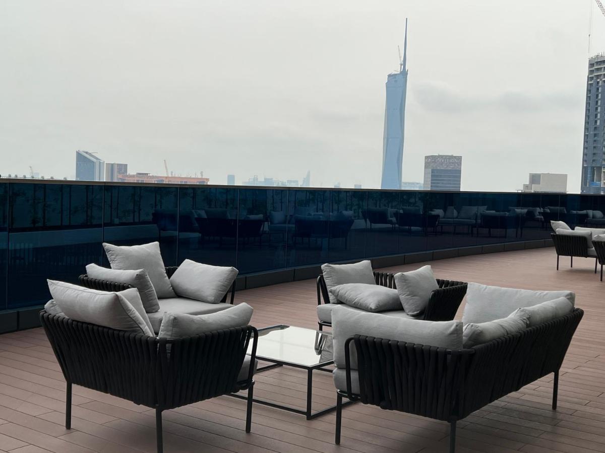 Eaton Suites Klcc Kuala Lumpur Bagian luar foto