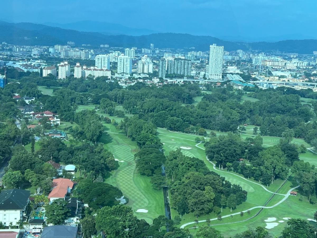 Eaton Suites Klcc Kuala Lumpur Bagian luar foto