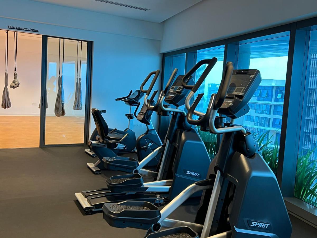 Eaton Suites Klcc Kuala Lumpur Bagian luar foto