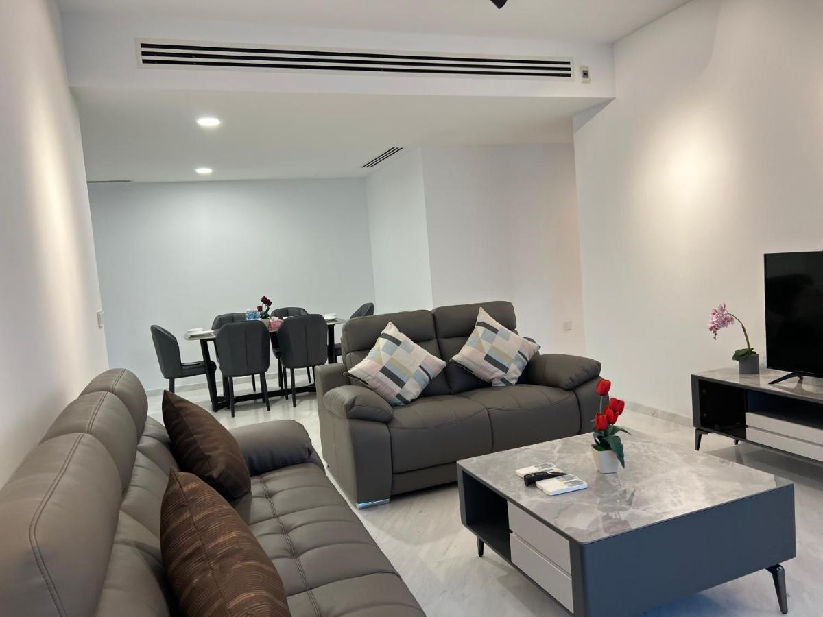 Eaton Suites Klcc Kuala Lumpur Bagian luar foto