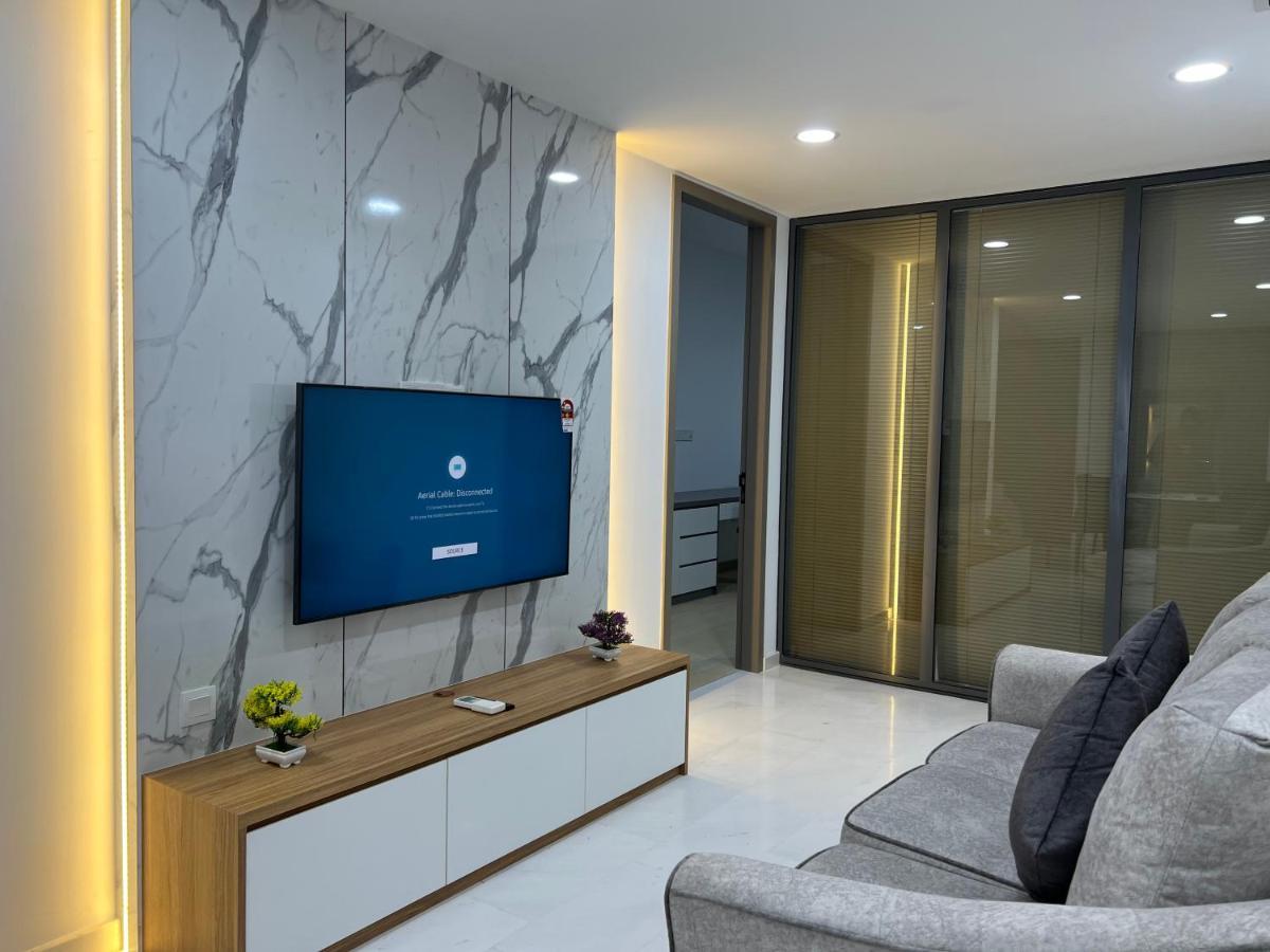 Eaton Suites Klcc Kuala Lumpur Bagian luar foto