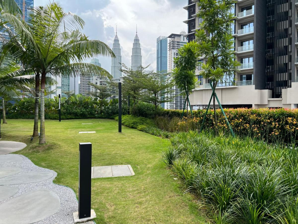Eaton Suites Klcc Kuala Lumpur Bagian luar foto