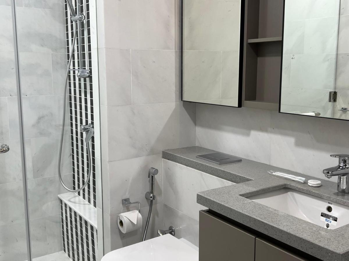 Eaton Suites Klcc Kuala Lumpur Bagian luar foto