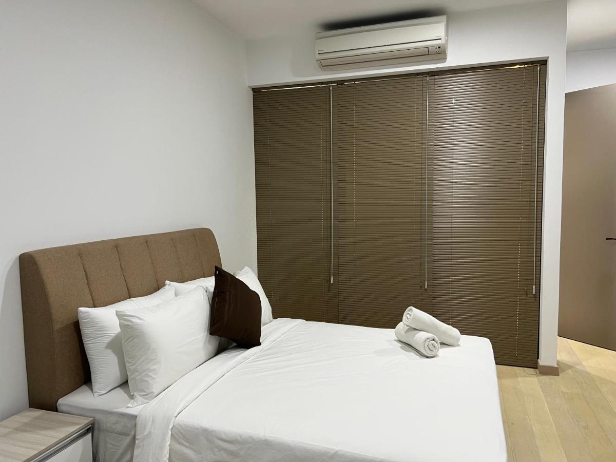 Eaton Suites Klcc Kuala Lumpur Bagian luar foto