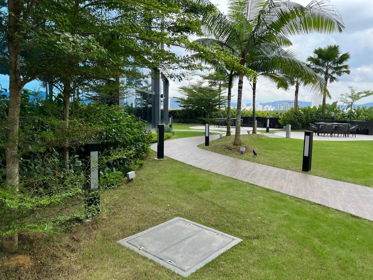Eaton Suites Klcc Kuala Lumpur Bagian luar foto